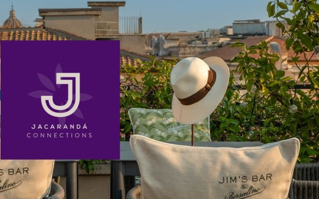 Newsletter August 2026- Jacarand� Moments